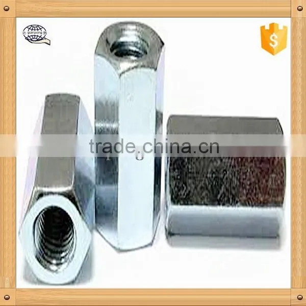 L-NNSQ2502072A-A01Factory Price Hex Coupling Nut photo-2