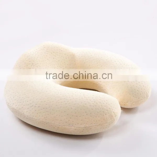 Nantong Cheap Travel Pillow U-shape Car Pillows photo-3