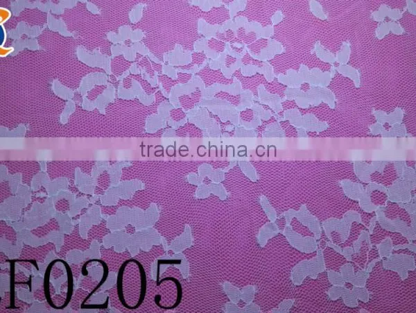 Polyester African Lace Fabric,high Quality African Laces photo-2