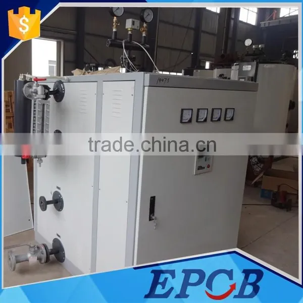Portable Lower Pressure 1 Ton Superheated Mini Electric Steam Boiler photo-6