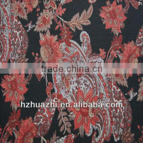 30S+30DT /Rair-vortex Spinning Jersey Fabric