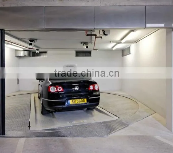 Low Space Automatic Advanced Car Parking Lift photo-2