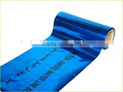 Warning tape SGS and TUV Certification detectable warning tape