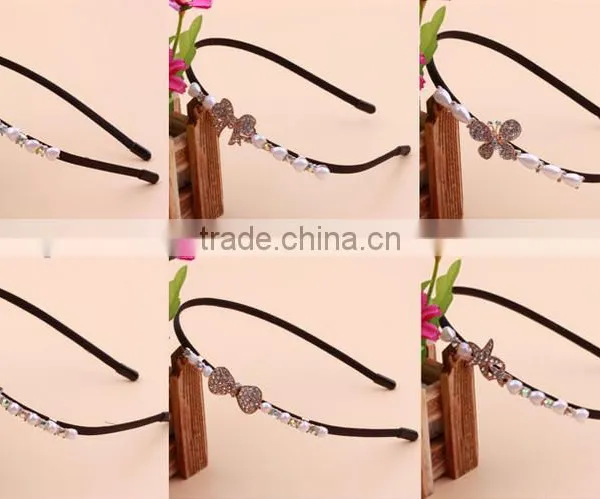 Hair Accessory, Hot Sale High Quality New Fashion Jewelry Hair Accessory