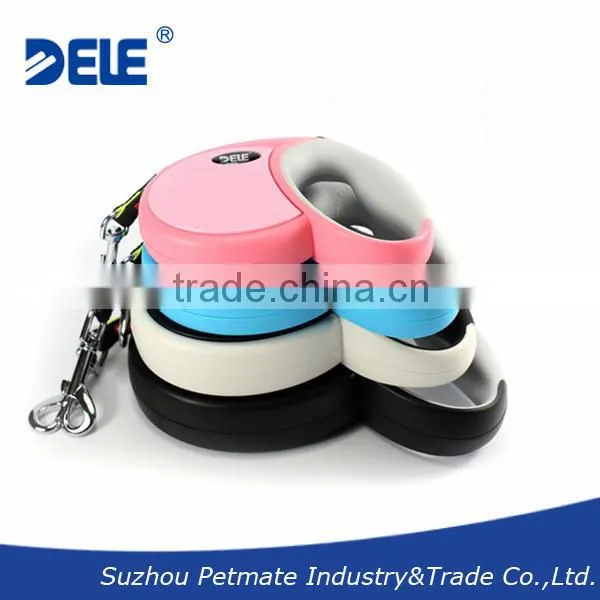 Pet Product Retractable Dog Leash Suit for Different Sizes of Dogs