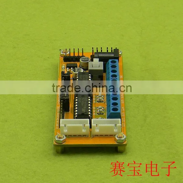L293D Module /4 DC Motor Drive Module /2 Stepper Motor Driver Module /4WD photo-3