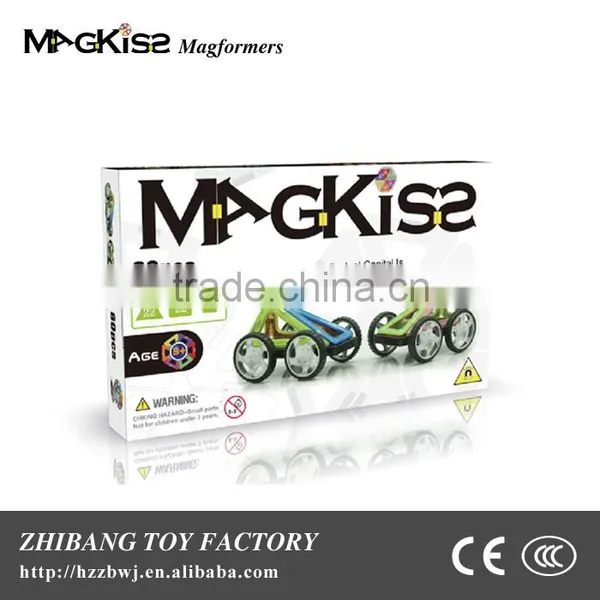 China Educational Magnetic Building Toys Magformers