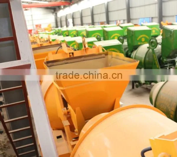 Building Construction Hand Tools Concrete Cement Mixer Price photo-5