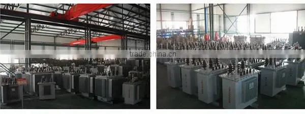 100kva Oil-immersed Distribution Transformer Price photo-4
