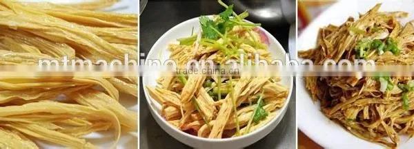 Soya Chunks Meat Making Machine Plant photo-3