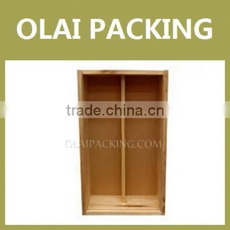 2014 Luxury Nested Gift Wine Packing Box for Sale