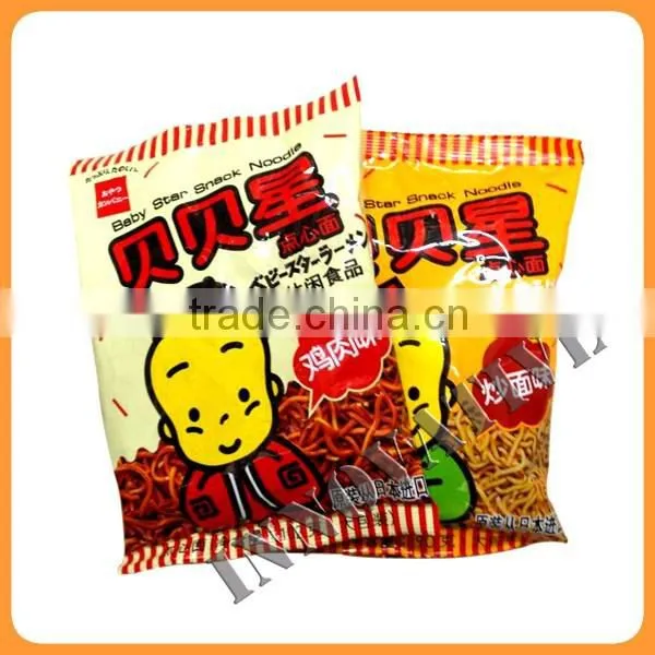 Aluminum Foil Potato Chips Bags/Potato Chips Packaging Bag/Bag of Potato Chips Productions photo-2