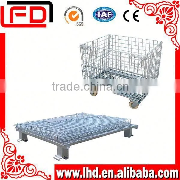 Excellent Quality Steel Storage Stackable Box