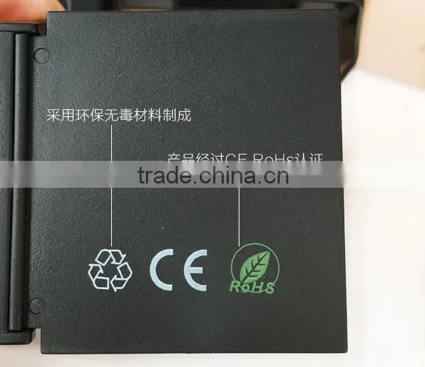 New Products on China Market Black ABS Cardboard vr Viewer photo-6