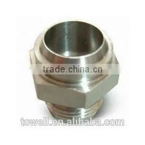 China Custom Made Aluminum Moulding Rapid Prototype photo-2