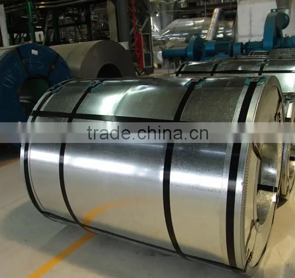 High Quality Hot Dipped Galvanized Steel Coil photo-2