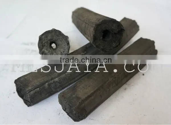 Sawdust Briquette Charcoal