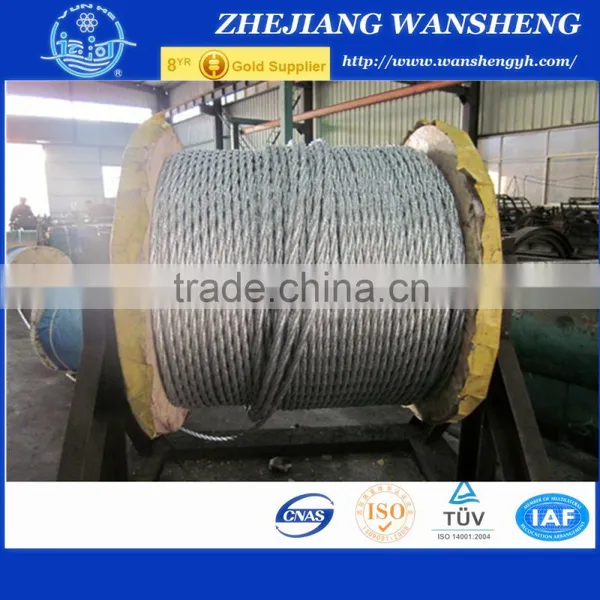 Construction Application Steel Wire Rope