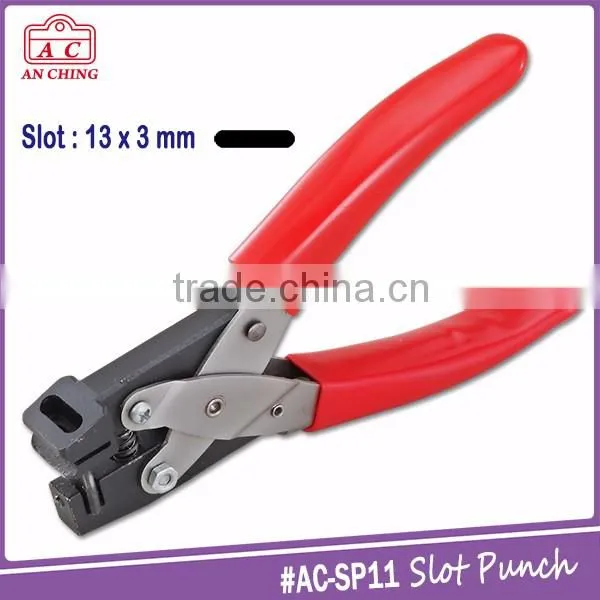 Hot Selling Metal High Quality t Shape 8mm Hole Punch Press photo-3