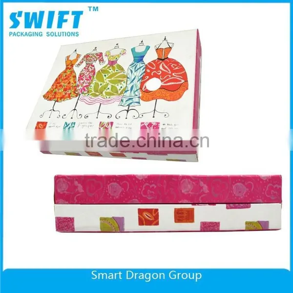 2015 China Supplier Customized Paper Box With Competitive Price Handmade Custom Paper Box photo-2