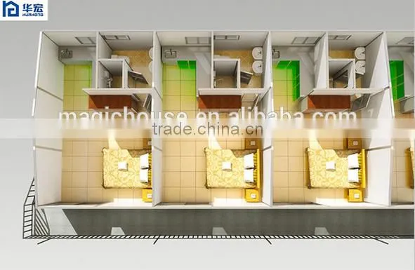 Modular Economic High Quality Prefabricated House Supplier's Choice photo-2