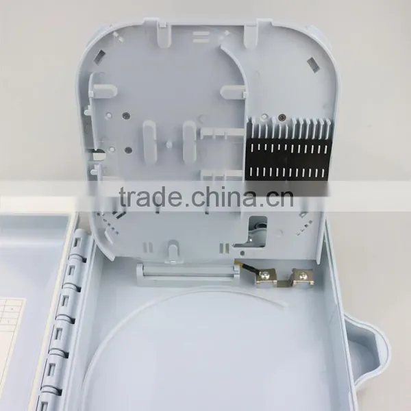 16 Cores Outdoor Optical Fiber Termination or Distribution Box photo-4
