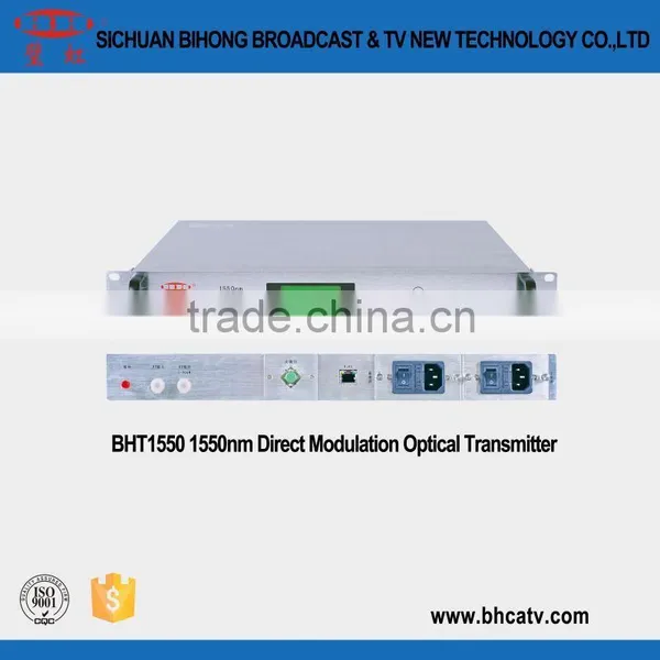 low cost auto frequency conversion 1550nm direct modulation optical transmitter
