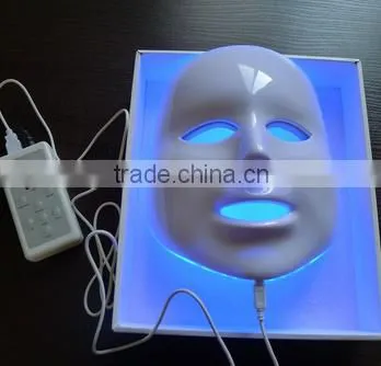 Professional Pdt Led Mask / Led Facial Mask / Led Light Therapy Mask Machine photo-4