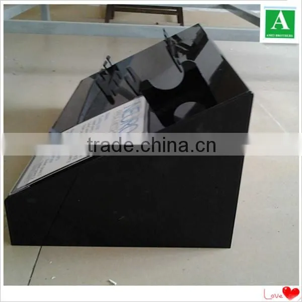 Custom Vacuum Forming Plastic Cosmetic Display Case photo-2