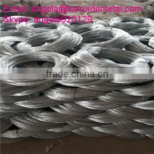 Galvanized Iron Wire Factory Galvanized Iron Wire With Competitive Price photo-2