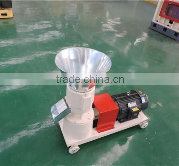 High Quality Stainless Steel Mould Feed Pellet Making Production Machine photo-4