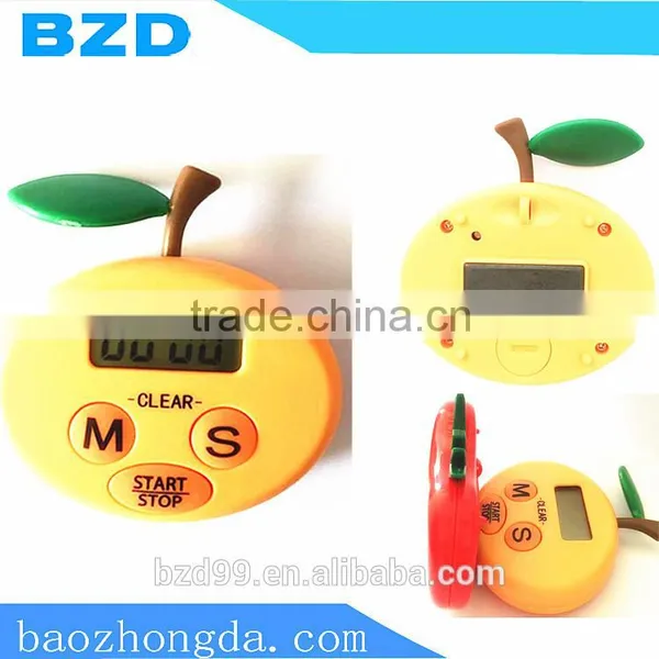 New Egg Project OEM/ODM Custom 999/60/30 Days Hours Minutes Countdown /Up ABS Plastic Day Counter Timer With Clip & Magnet photo-3