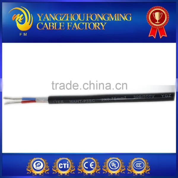 2 Cores XLPE Insulated Sensor Cable photo-3
