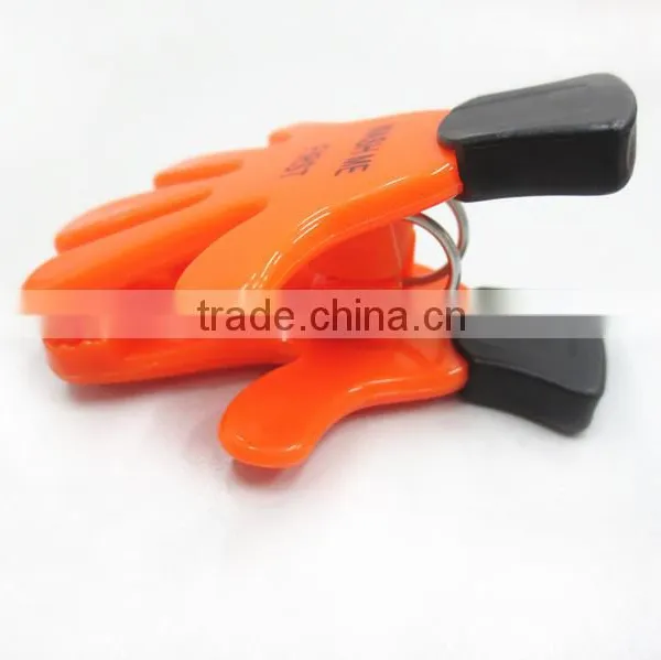 Magnet Plastic Clip / Magnet Paper Clip / Magnetic Clip photo-4