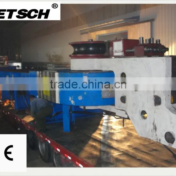 W27YPC-325 Auto Cold Bending Pipe Machine photo-5