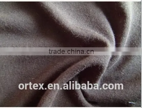 95% Modal 5% Spandex Fabric Single Jersey Knitted Fabric for Garment,T-shirts photo-2