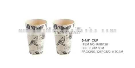 Bamboo Tableware