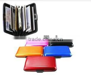 Aluminum Wallet