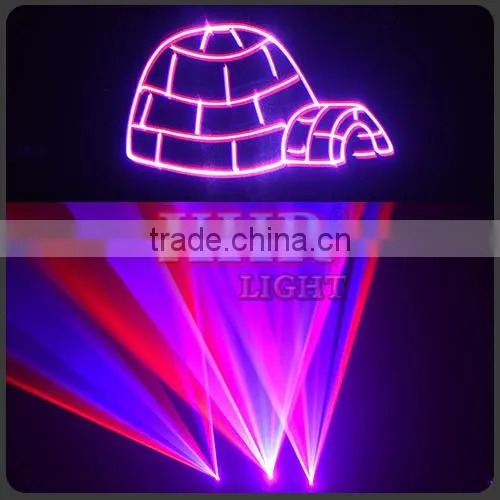 Mini Laser Light Projector,ilda 1000mw 1w Rgb Laser Projector photo-5