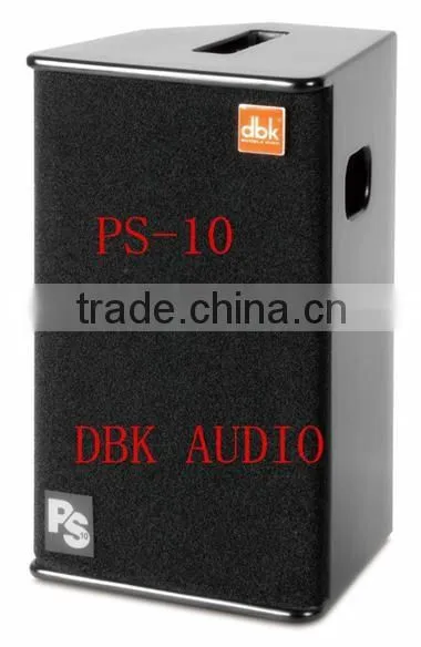 Pro Speaker /audio(NEXO) 10 Inch (PS-10) in Hot From GuangZhou ,china