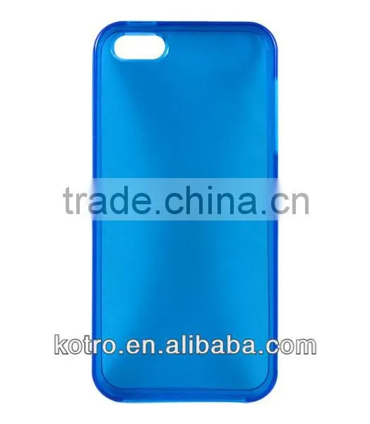 2013 New Products Silicon Case for Iphone 5 Case Made in China