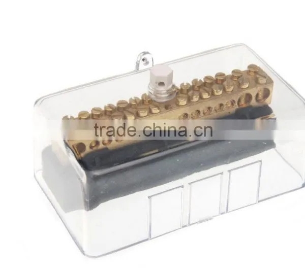 500V 350A Neutral Active Link With Cover photo-6