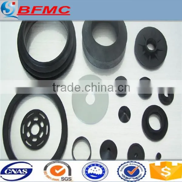 High Pure Carbon Graphite Gasket, Ring for Industry photo-5