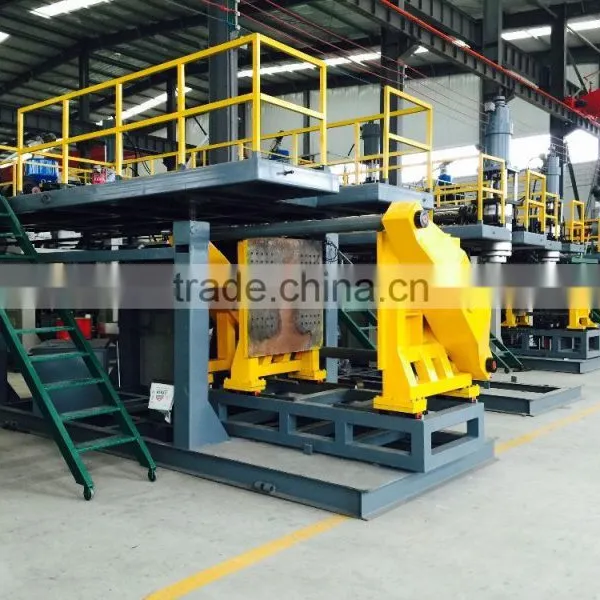 PET Bottle Fully Automatic Plastic Blowing Machine