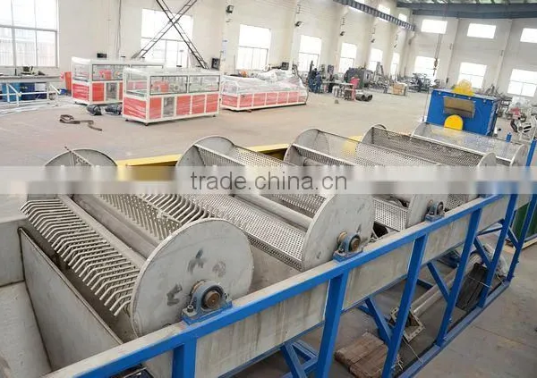 500KG PP PE Films Washing Machine photo-2