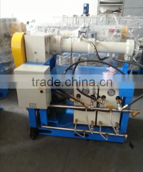Hot Sale Rubber Extruder Stainless Steel Mesh Strainer photo-5
