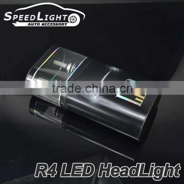 2016 New Arrival 12V 24V 30W or 40W Car R4 LED HeadLight Bulb H1 H3 H7 H8 H9 H11 9005(HB3) 9006(HB4) Supplier's Choice photo-5