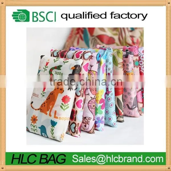 Full Printed Tote Bags With Custom Printed Logo HL-PB002 photo-2