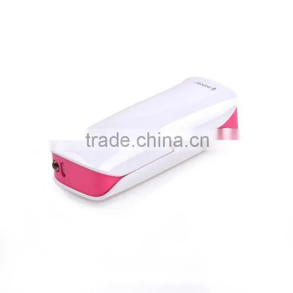 2600mAh USB Output External Power Bank for Lenovo photo-4