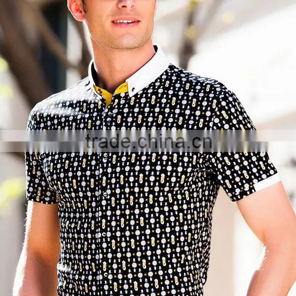 Top Quality Factory Price Checks Design Men's Shirt Cotton Fashion Clothes Cheap Long Sleeve Man Shirt Quality Choice photo-6